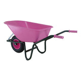 Fort produkter trillebør tk 100 pink