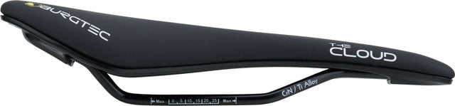 Burgtec sadel