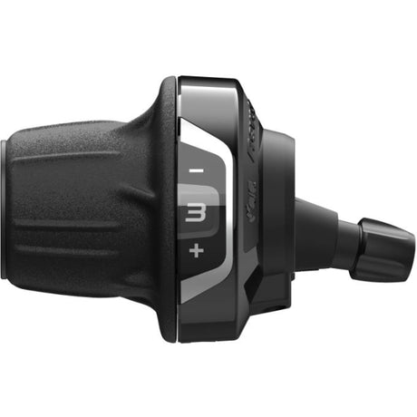 Shimano drejeskifter (venstre) 3-trins turnering SL-RV400 - sort sølv