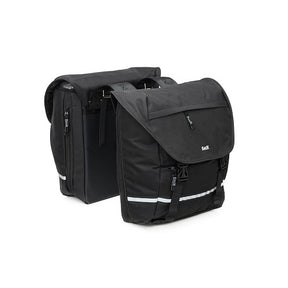 Tas dubbel beck sprtv 30l.zwart