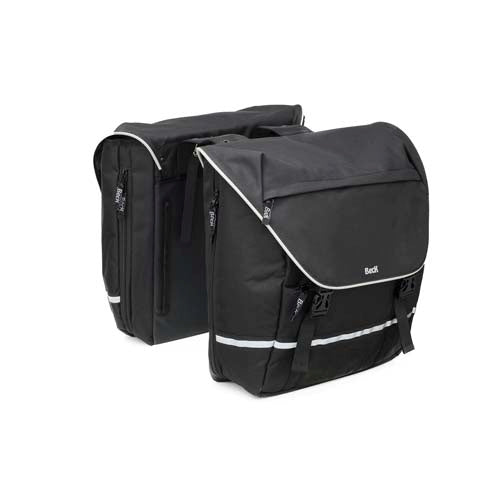 Tas dubbel beck sprtv xl 40l.grijs