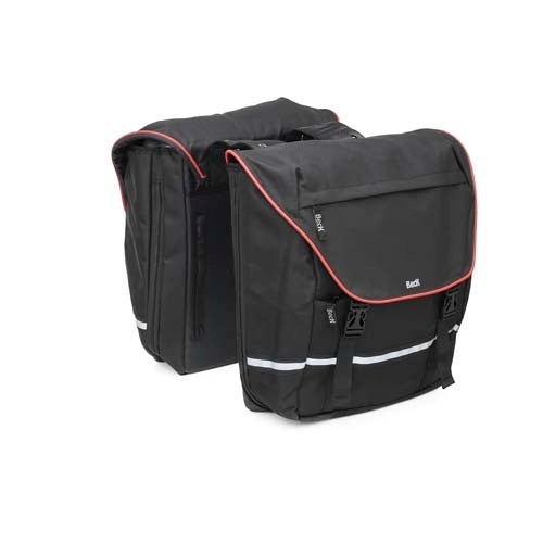 Tas dubbel beck sprtv xl 40l.rood