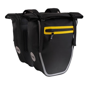 Tas dubbel beck flo sunset 30l.