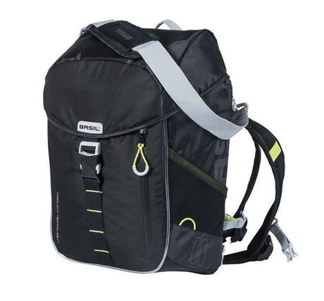 Basil Daypack Nordlicht - Vandtæt cykel.