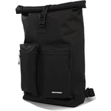 Urbanproof cykeltaske rolltop up recycle 20l sort