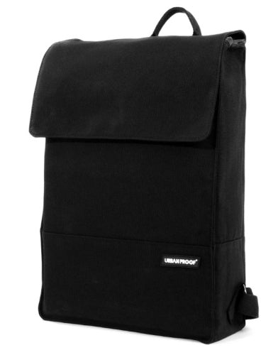Bysikker rygsæk city essential 15l sort grøn
