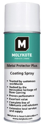 Molykote metalbeskytter plus 400ml (spray)