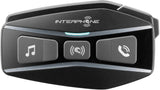 Interphone hjelm kommunikationssystem u-com 16 com. systemhjelm u-com16 enkeltsæt