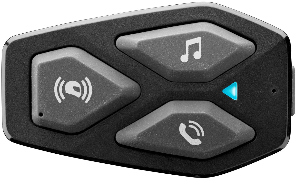 Interphone hjelm kommunikationssystem u-com 3 com. systemhjelme u-com3 hd