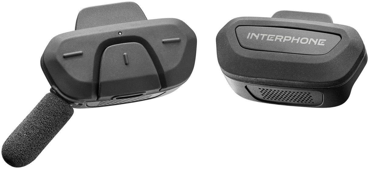 Interphone helmkommunikationssystem aerial com. systemcykler dobbeltsæt