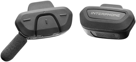 Interphone hjelm kommunikationssystem aerial com. systemcykler dobbeltsæt
