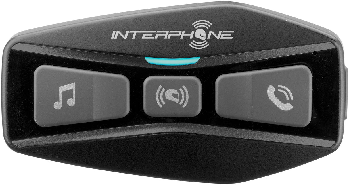 Interphone hjelm kommunikationssystem u-com 4 com. systemhjelme u-com 4