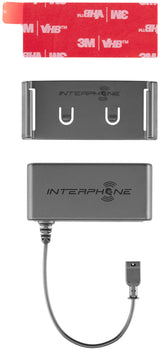 Interphone erstatningsbatteri 560 mah 55x28x8