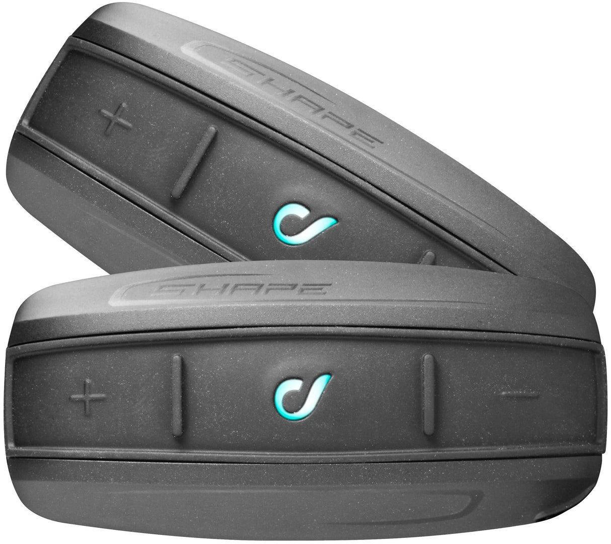 Interphone hjelm kommunikationssystem form hjelm com.system interp. form dobbelt sæt
