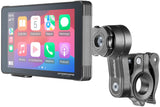 Interphone infotainment system sync 55 smart display sync 55 bilspil, Android auto 5.