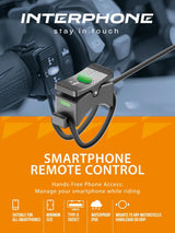 Interphone fernbedienung fjernbetjening fjernbetjening intercom smartphone fjernbetjening
