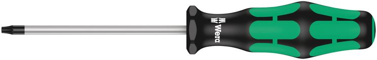 Wera skruetrækker - Torx TX 10x80
