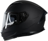 Spec-x helhjelm sx-82.03 stinger hjelm sx-82.03 stinger m mat sort