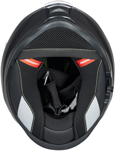 Spec-x helhjelm sx-82.03 stinger hjelm sx-82.03 stinger l mat sort