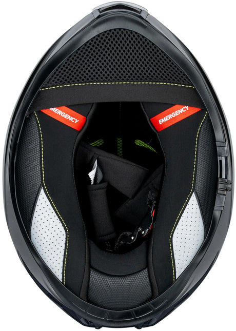 Spec-x helhjelm sx-82.03 stinger hjelm sx-82.03 stinger l sort