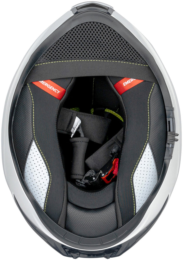 Spec-x helhjelm sx-82.03 stinger hjelm sx-82.03 stinger m hvid