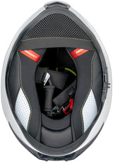 Spec-x helhjelm sx-82.03 stinger hjelm sx-82.03 stinger xl hvid