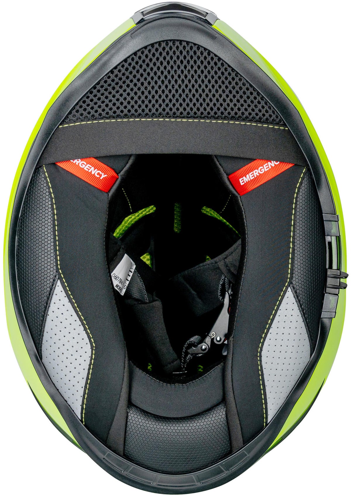 Spec-x helhjelm sx-82.03 stinger hjelm sx-82.03 stinger m neongrøn