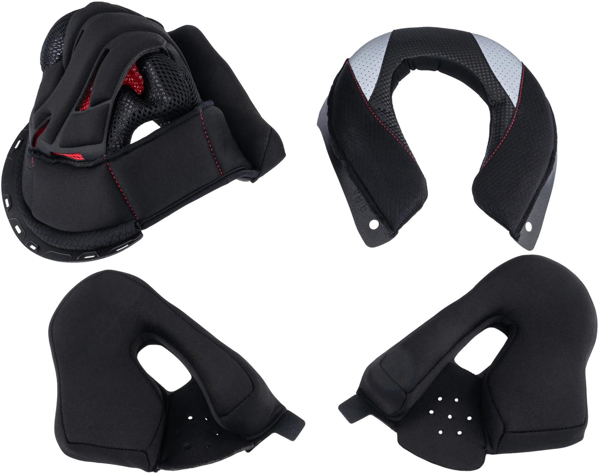 Spec-x helm-innenausstattung hjelm indvendig størrelse m