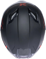 Spec-x helhjelm sx-82.03 r2 stinger hjelm sx-82.03 r2 sort mat rød m pin read