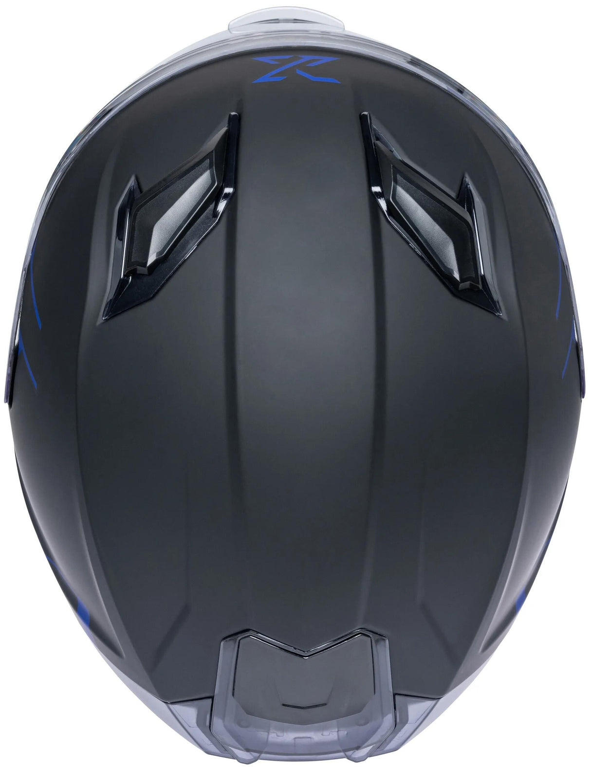 Spec-x helhjelm sx-82.03 r2 stinger hjelm sx-82.03 r2 sort mat blå xl pin re