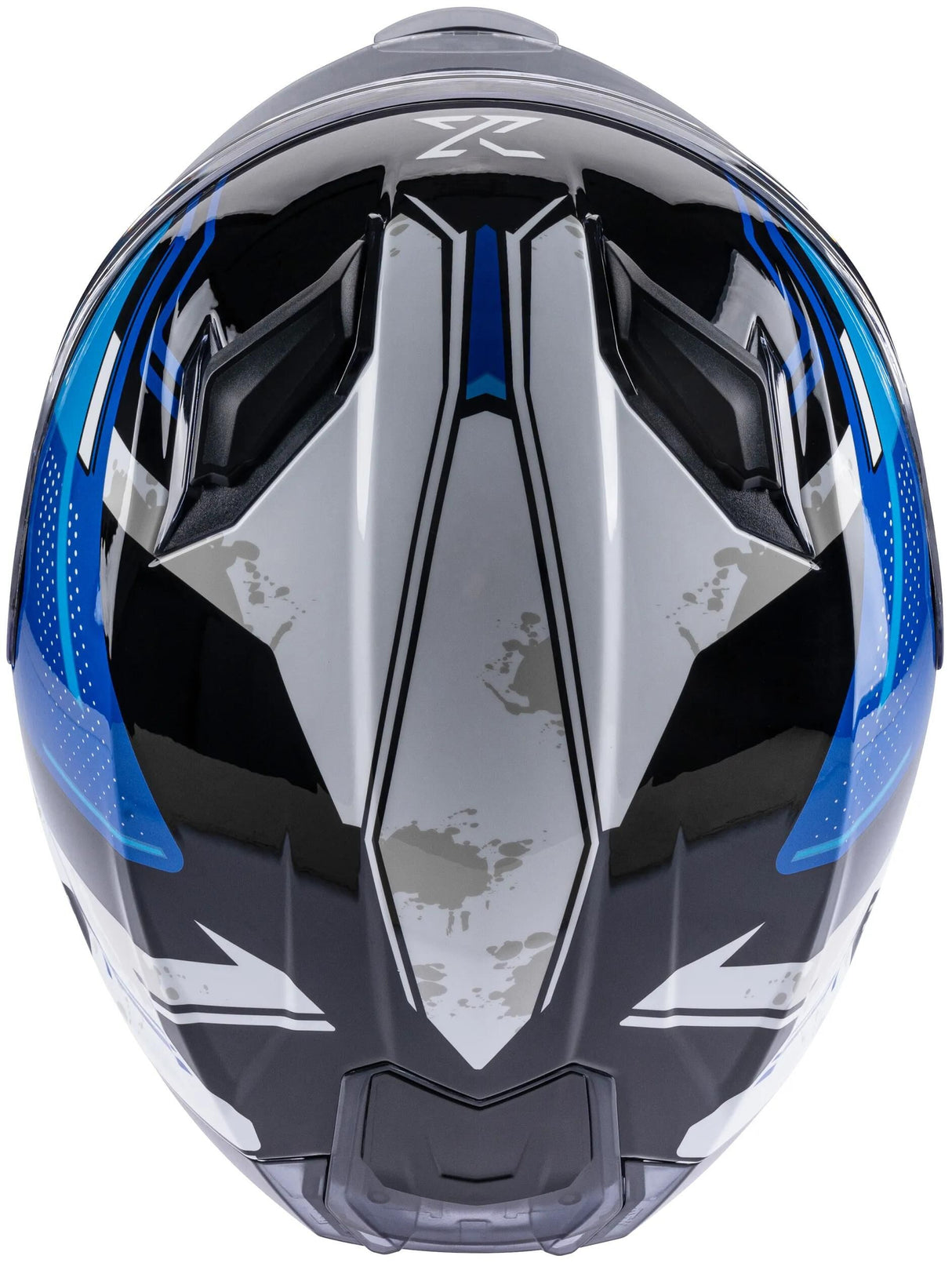 Spec-x helhjelm sx-82.03 r1 stinger hjelm sx-82.03 r1 bl sort hvid xl pinread