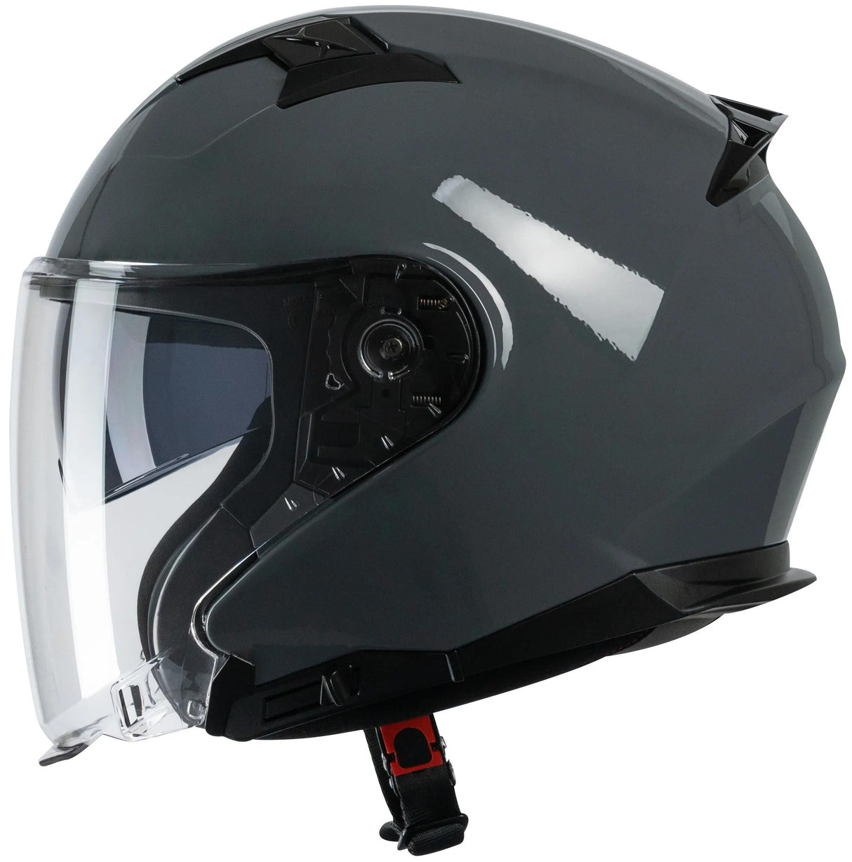 Spec-x jet hjelm sx-22.03 stinger jet hjelm sx-22.03 stinger jet s grå
