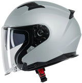 Spec-x jet hjelm sx-22.03 stinger jet hjelm sx-22.03 stinger jet l sil. Matt