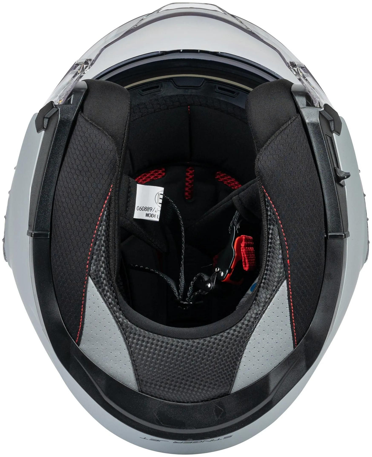 Spec-x jet hjelm sx-22.03 stinger jet hjelm sx-22.03 stinger jet xl sil. Matt