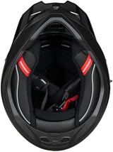 Spec-x enduro hjelm sx-62.01 stinger adv hjelm sx-62.01 sort mat gr.m
