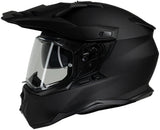 Spec-x enduro hjelm sx-62.01 stinger adv hjelm sx-62.01 sort mat gr.l