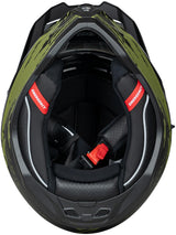 Spec-x enduro hjelm sx-62.01 r1 stinger adv hjelm spac-x sx-62.01 r1 stinger adv xl bl grøn