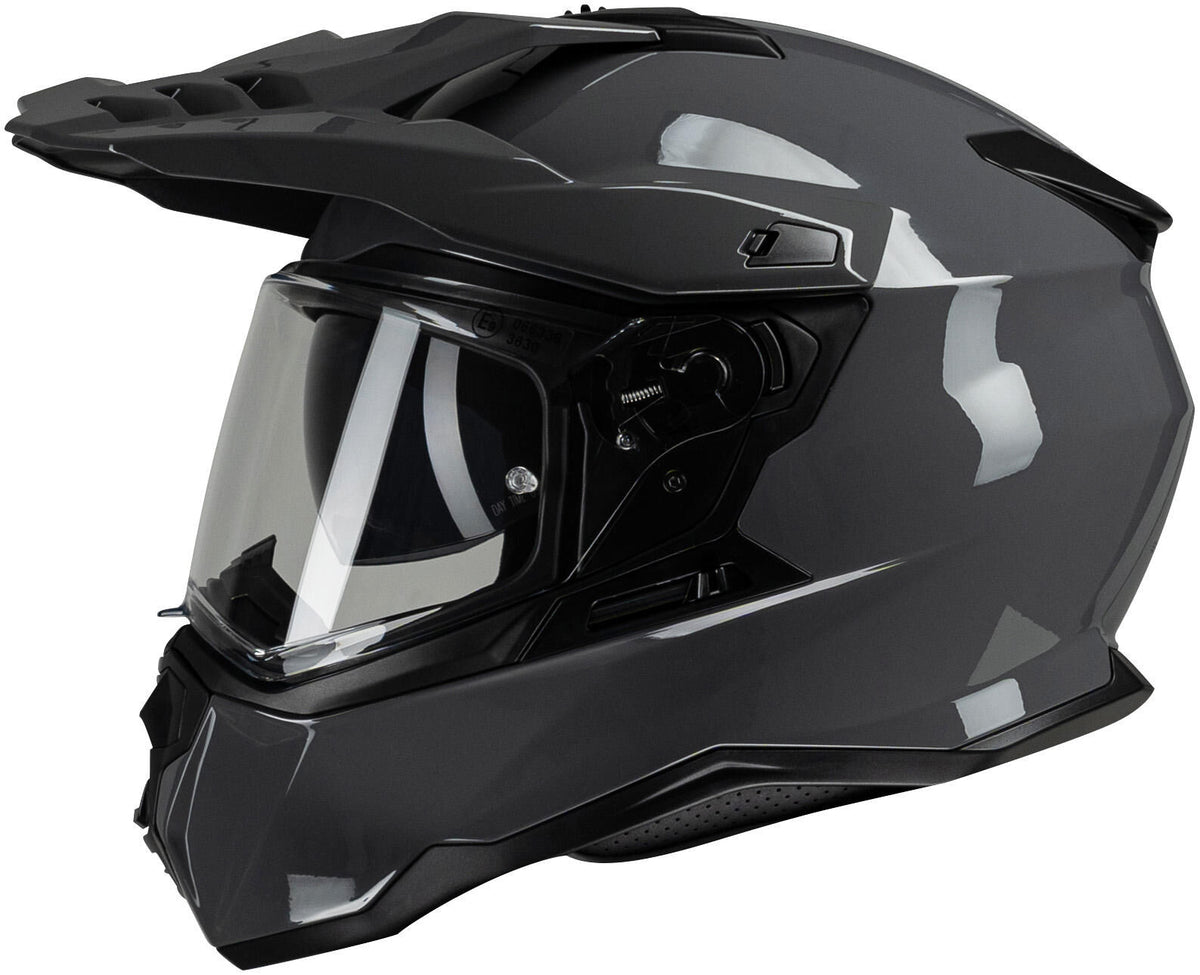 Spec-x enduro hjelm sx-62.01 stinger adv hjelm sx-62.01 stinger adv s grå
