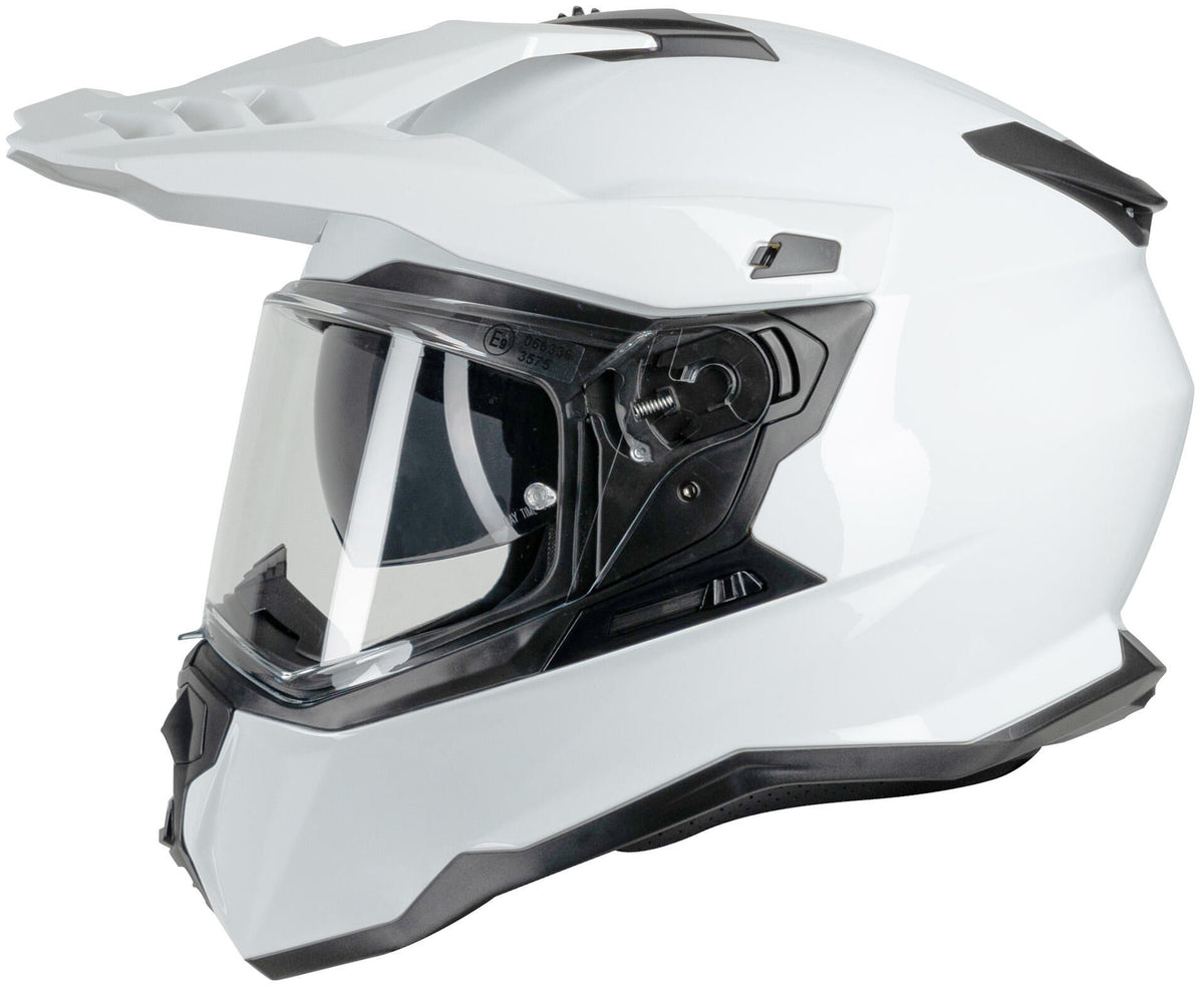 Spec-x enduro hjelm sx-62.01 stinger adv hjelm sx-62.01 stinger adv l hvid