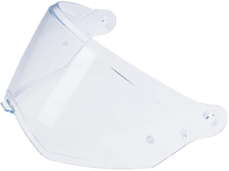 Spec-x visir visir sx-62.01 klar pinlock 70 klar