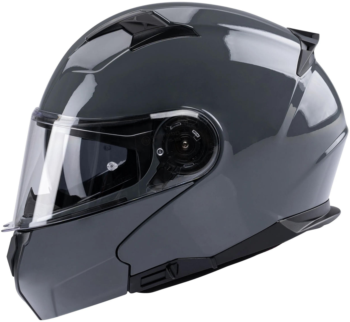 Spec-x foldehjelm sx-95.01 stinger vejhjelm sx-95.01 xl grå