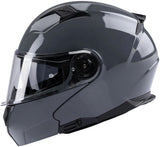 Spec-x foldehjelm sx-95.01 stinger vejhjelm sx-95.01 xl grå