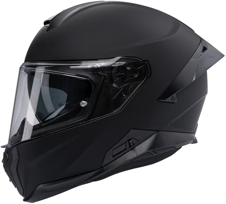 Spec-x helhjelm sx-85.01 stinger sportshjelm sx-85.01 stinger sp. xs sort mat