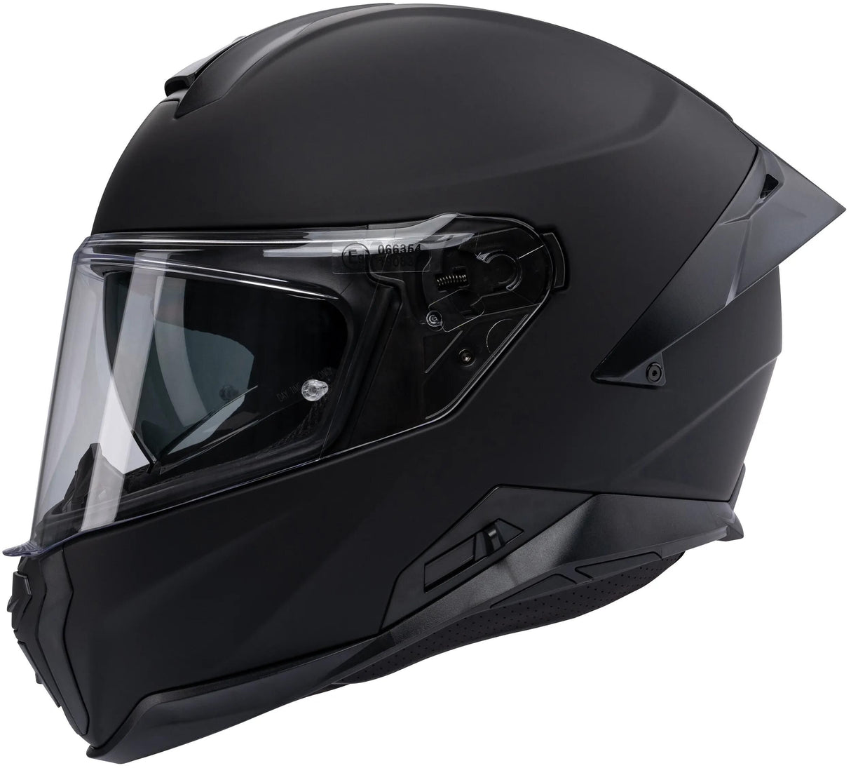 Spec-x helhjelm sx-85.01 stinger sportshjelm sx-85.01 stinger sp. xl sort mat