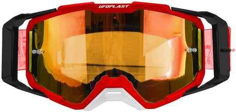 Ufo plast krydsbrillekerne 2.0 krydsbrillekerne 2.0 rød sort
