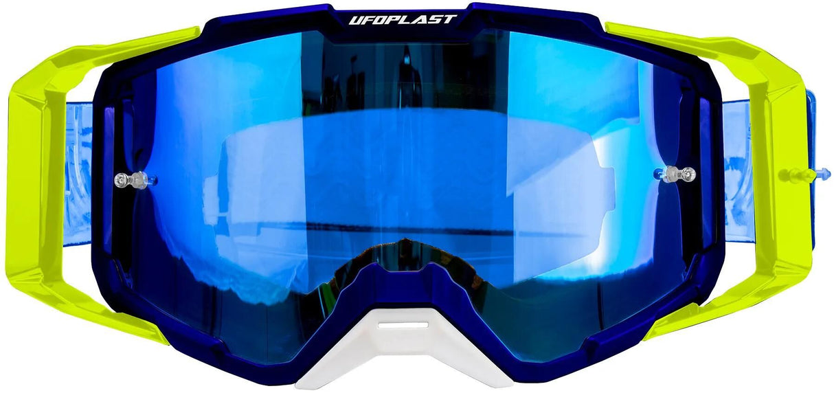 Ufo plast krydsbrillekerne 2.0 krydsbrillekerne 2.0 blågul
