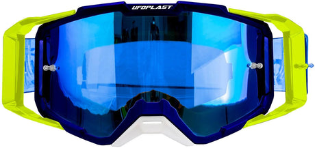 Ufo plast krydsbrillekerne 2.0 krydsbrillekerne 2.0 blågul