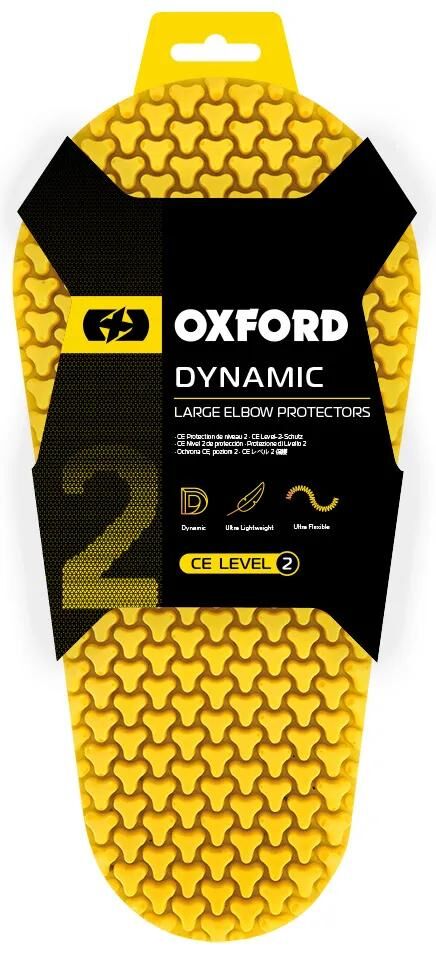 Oxford protector dynamisk albuebeskytter stort uni par niveau 2