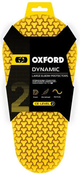 Oxford protector dynamisk albuebeskytter stort uni par niveau 2