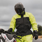 Oxford regnfrakke rainseal regnjakke rainseal sw ge gr. 3xl